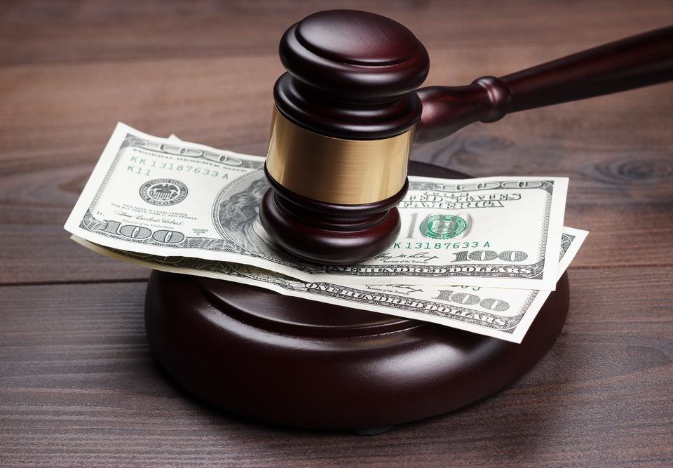 return bail bond case dismissal