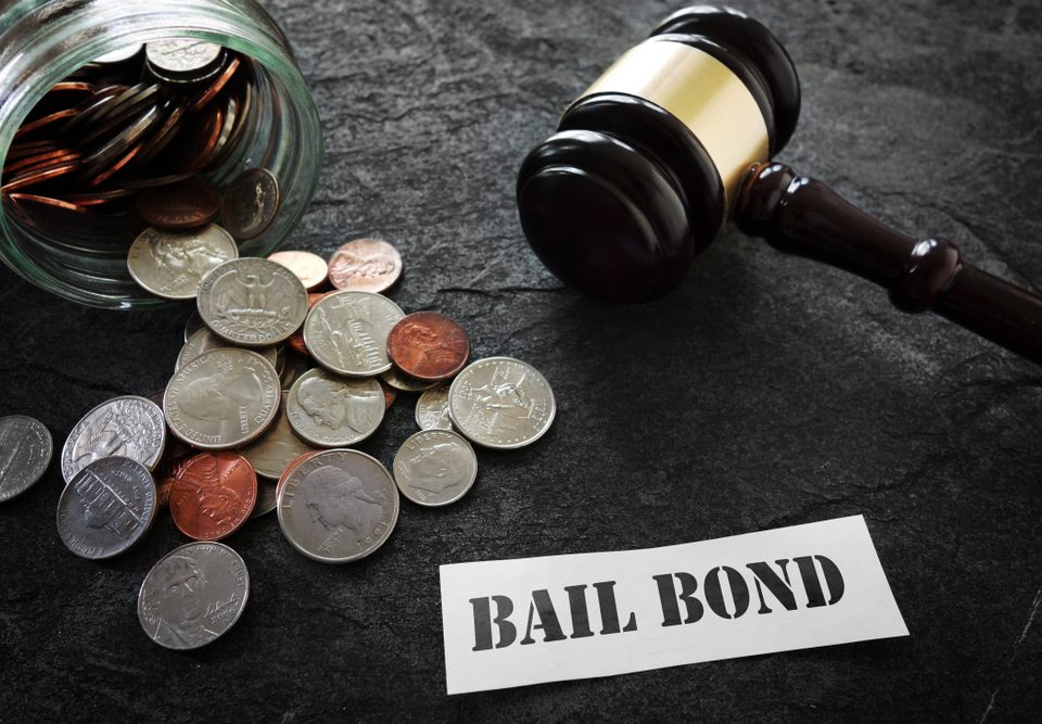 holiday arrest bail bond