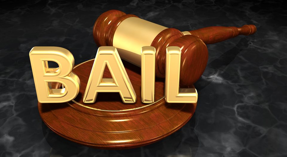 holiday arrest bail bond