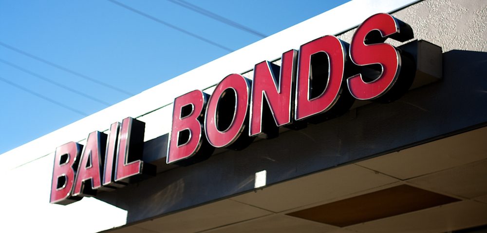 look bail bond agent