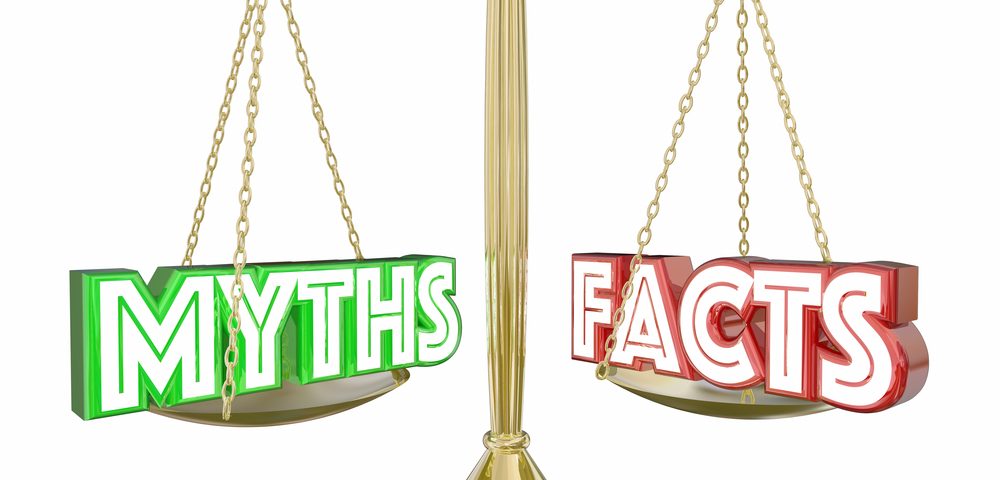 debunking myths bail bonds