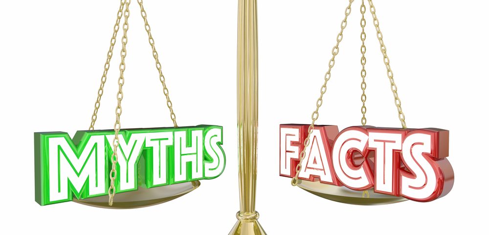 debunking myths bail bonds