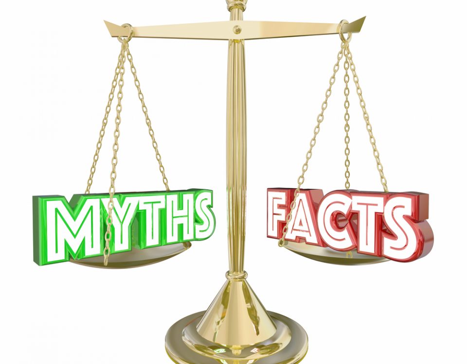 debunking myths bail bonds