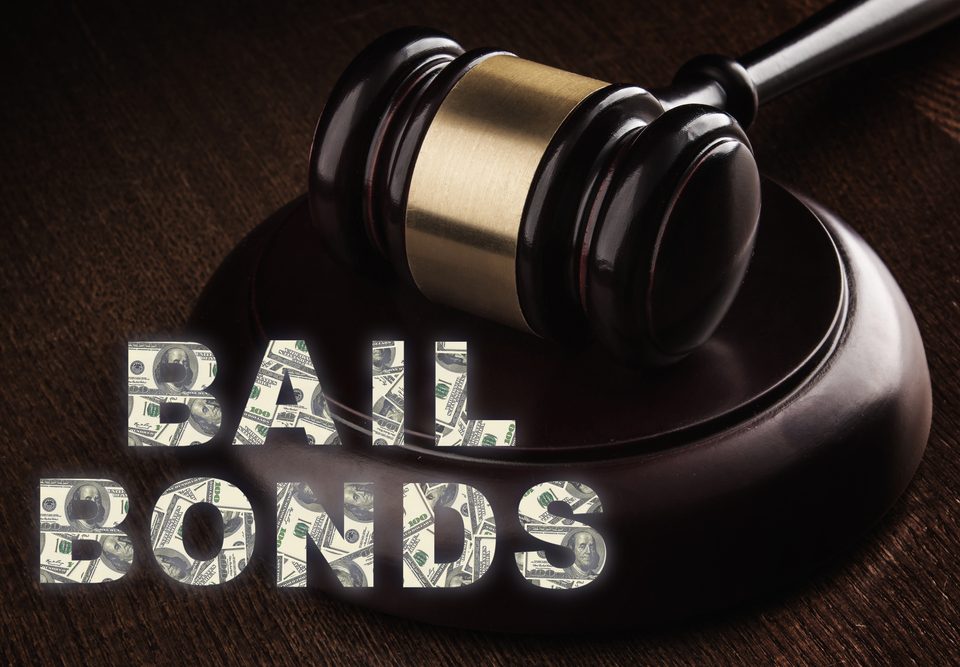 bail bond types available