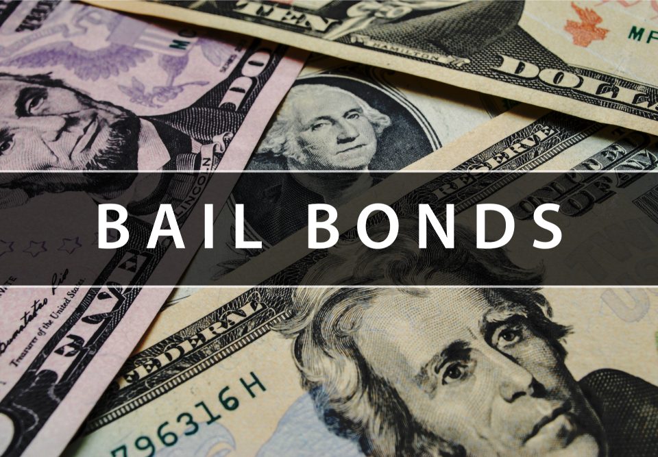 bail bonds charges dropped