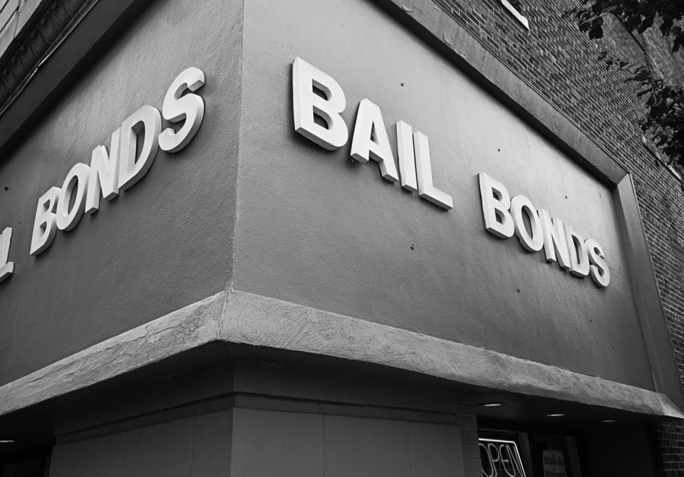 details call bail bond agent