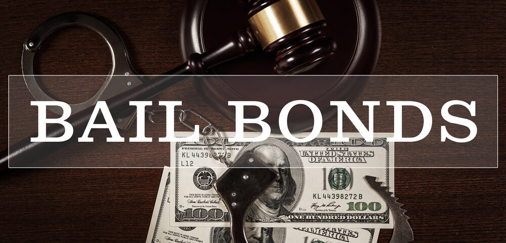 common charges bail arrests