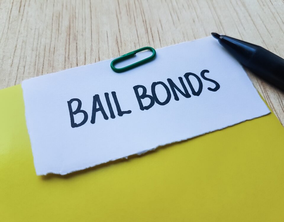 can you post bail on the weekend