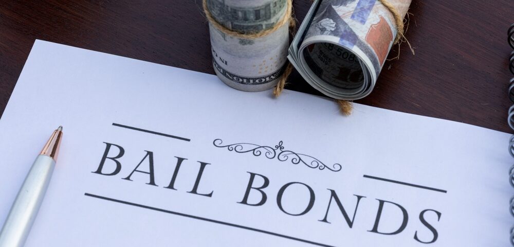 are bail bonds public records