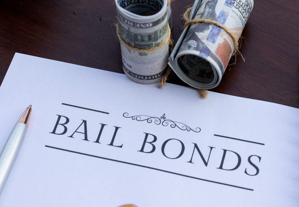 are bail bonds public records