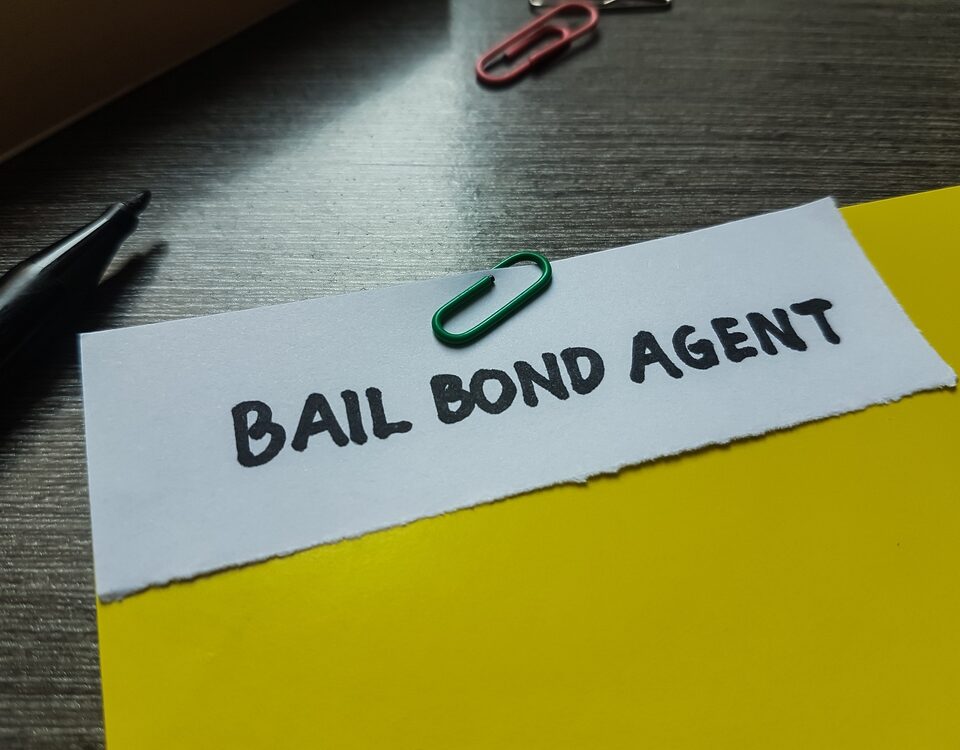 bail bond agents