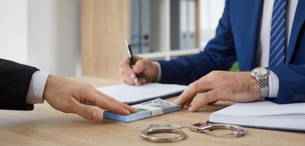 bail agents and lawyers