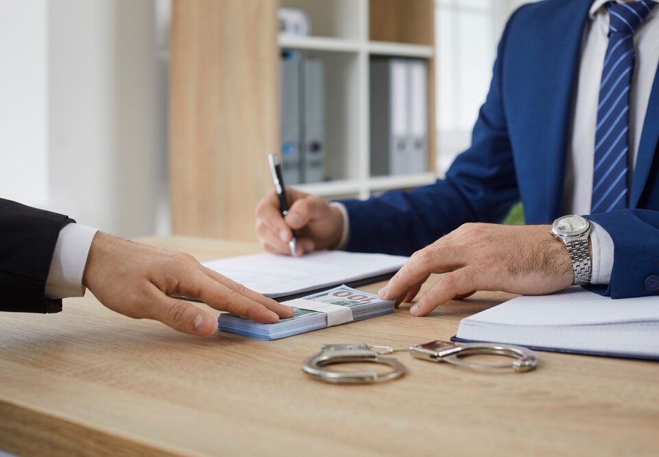 bail agents and lawyers