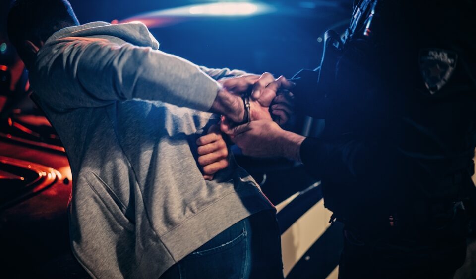 emergency arrest situations, bail bonds service